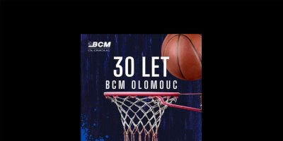 BCM Olomouc oslaví třicátiny