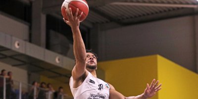 Číž obral basketbalisty Olomoucka o vítězství