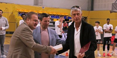 BK Olomoucko - ERA Basketball Nymburk