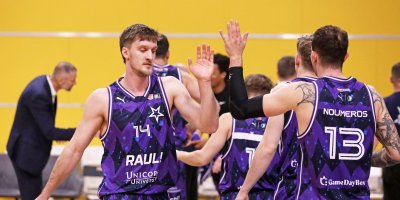 BK Olomoucko - SK Slavia Praha