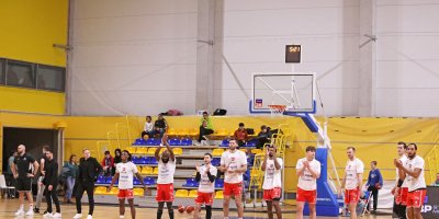 BK Olomoucko - BK KVIS Pardubice