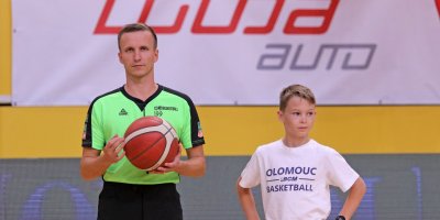 BK REDSTONE Olomoucko - ERA Basketball Nymburk
