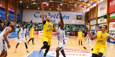 Velká premiéra v ENBL v Plevenu