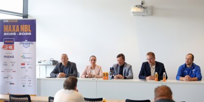 BK Olomoucko se chystá na prostějovské zápasy v ENBL