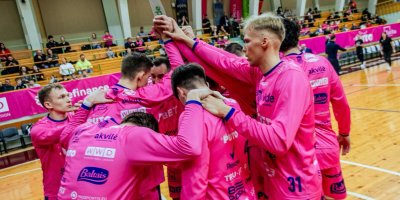 Olomoucko čeká v Rize těžký soupeř