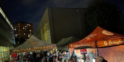 Velký basketbalový den v Čajkaréně