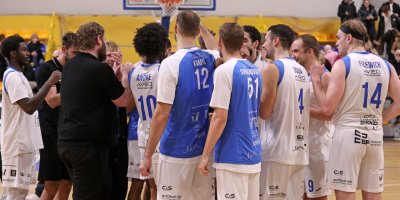 Prostějovský zápas ENBL zrušen!