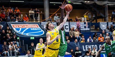 Olomoucko v ENBL postupuje do play – off