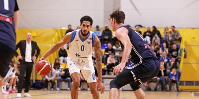 Olomoucko před pauzou ztratilo zápas proti USK