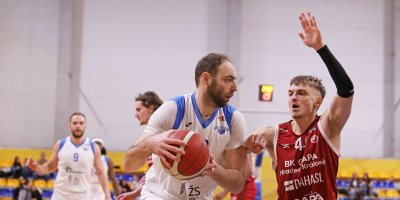 Závěr druhé části sezony v Hradci