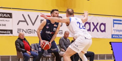 Olomoucko doma nestačilo na Ostravu, sezona končí