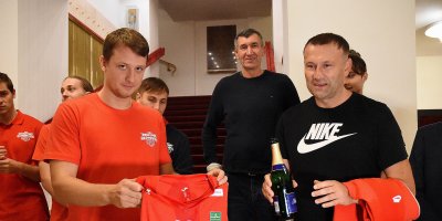 Play – off je jasným cílem basketbalistů BK REDSTONE