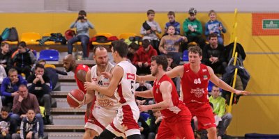 BK REDSTONE v Alpe Adria Cupu končí