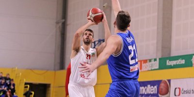 Basketbalisté přivítají vedoucí tým skupiny A2