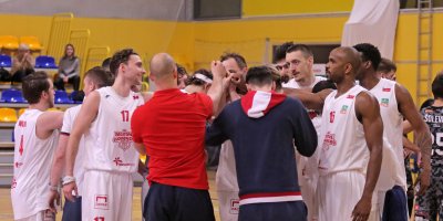 BK REDSTONE je po výhře nad Královskými sokoly kousek od záchrany