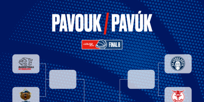 Ve čtvrtfinále Final8 čekají Olomoucko Levice