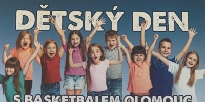 Dětský den pro mladé basketbalisty a rodiče