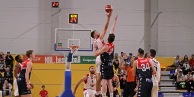 BK REDSTONE Olomoucko - Basket Brno