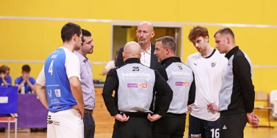 BK Olomoucko - USK Praha