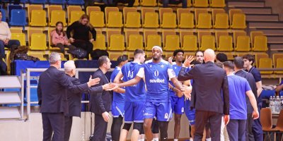 BK Olomoucko - Iraklis Soluň