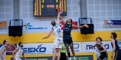 BK Olomoucko - USK Praha