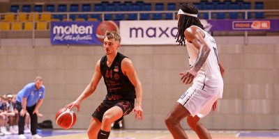BK Olomoucko - BK GAPA Hradec Králové