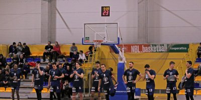 BK REDSTONE Olomoucko - BK ARMEX Děčín