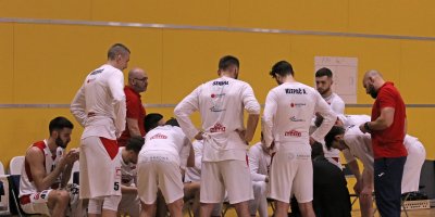 BK REDSTONE Olomoucko - GBA Fio banka Jindřichův Hradec