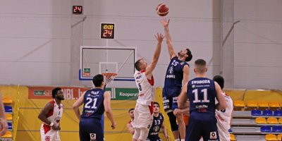 BK REDSTONE Olomoucko - BK ARMEX Děčín