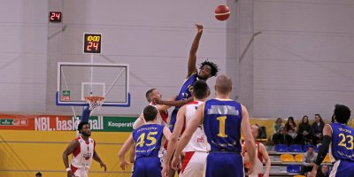 BK REDSTONE Olomoucko - GBA Fio banka Jindřichův Hradec