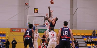 BK REDSTONE Olomoucko - Basket Brno