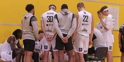 BK REDSTONE Olomouvko - Prievidza